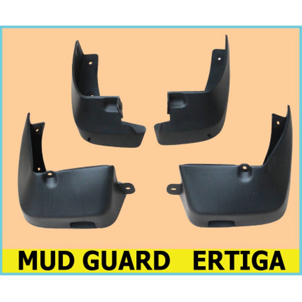 Mud Guard Karpet Lumpur Ertiga 2012 - 2017