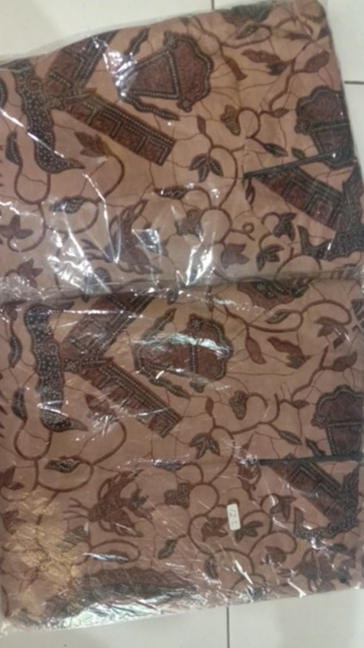 Gamis Batik Manggar, Padi, Sekar, Cantik, Kubis, Daun