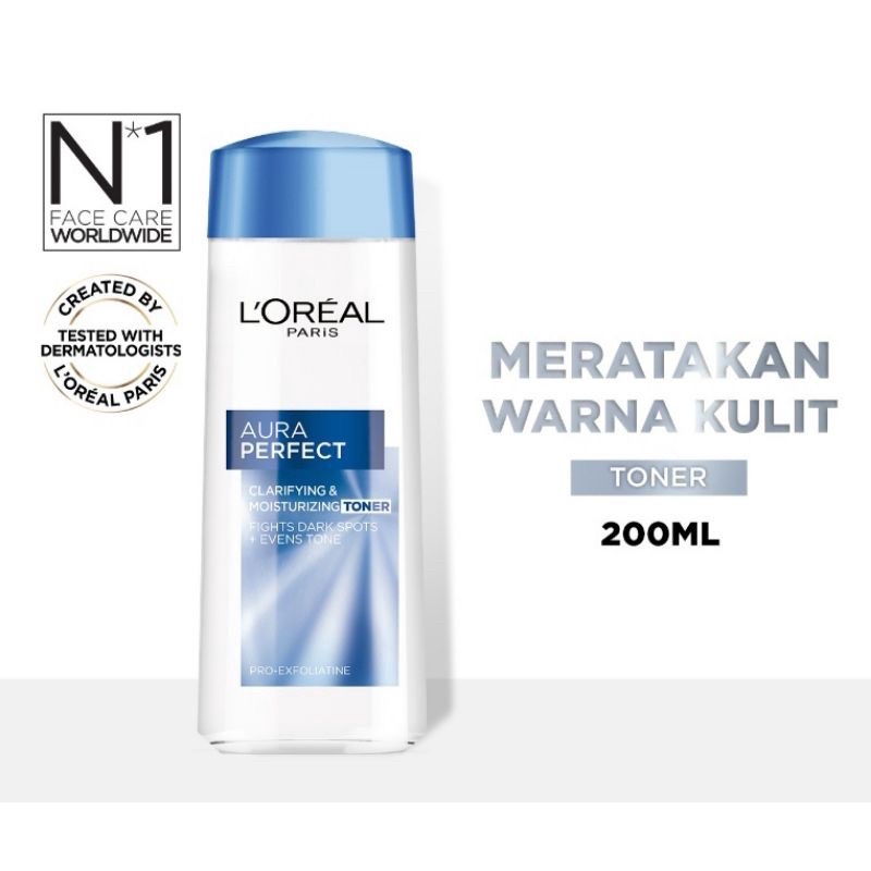 L’OREAL WHITE / AURA PERFECT