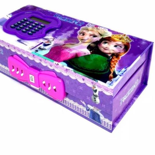 

Import Terbaik Kotak Pensil Animasi 3D+Kalkulator || Kunci Kode+3 Tingkat