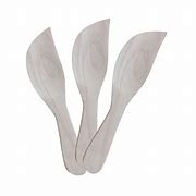 Centong Daun / Centong Nasi Kayu Murah / Centong Kayu Souvenir