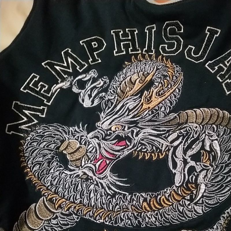 Memphis Origins Varsity Jacket Yamaguchi