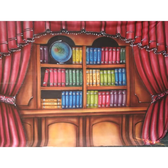 Background foto wisuda