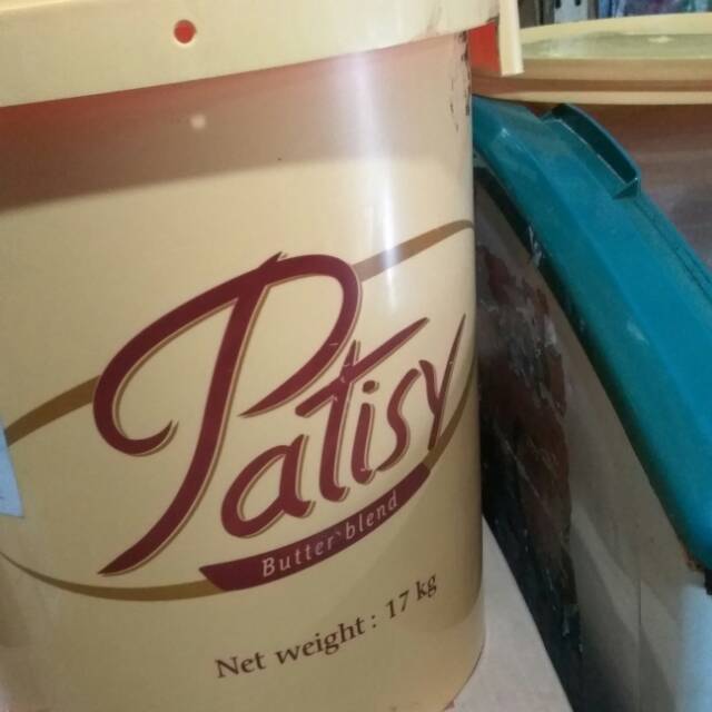 

Butter Corman Patisy 100 gram / 250 gram