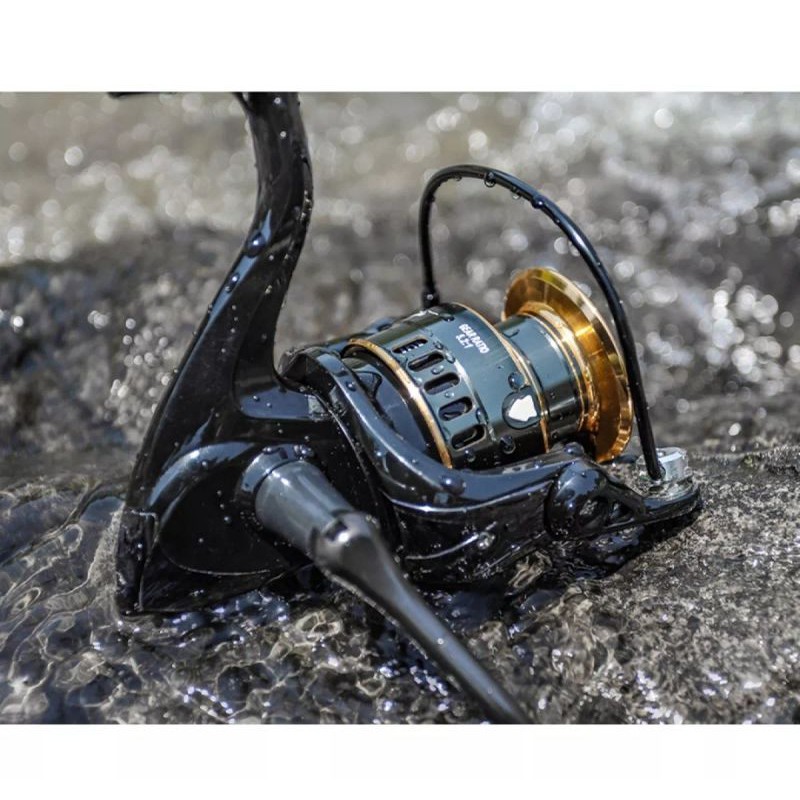 Reel Spinning FISHING REEL PROFESSIONAL