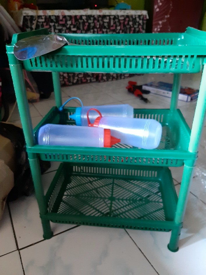 Botol Kecap Shoyo 500 Ml / Botol Mayones / Botol Saus / Botol Sambal