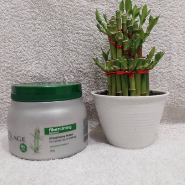 Masker Fiberstrong Matrix(Rambut Rusak)