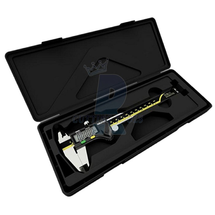

Caliper/Jangka Sorong/Alat Ukudigital 0-150Mm 6 In Mitutoyo Sigmat