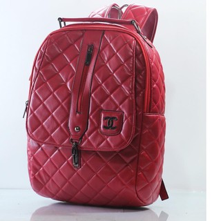 Tas Cantik Wanita Harga Murah Merk CHANEL RANSEL 