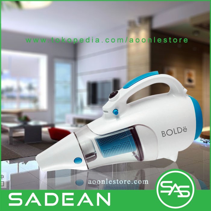 VACUUM CLEANER SUPER HOOVER BOLDE