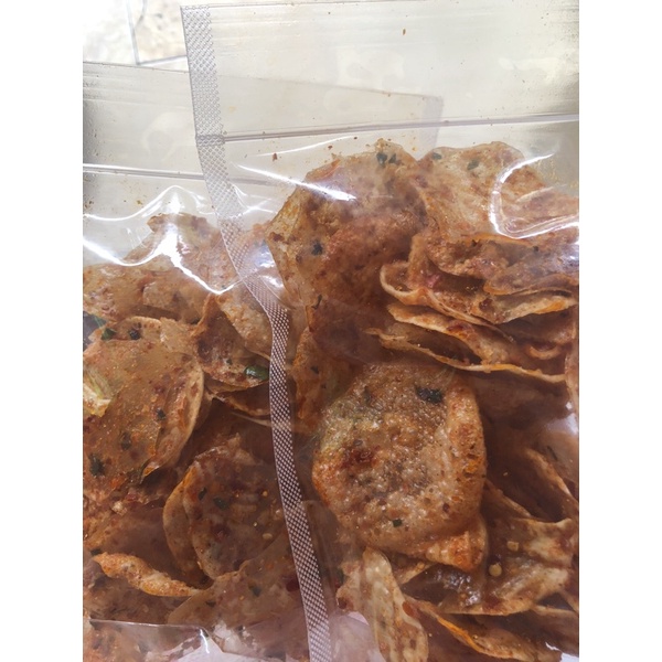 

Keripik Elod Pedas Endulita 100 gr