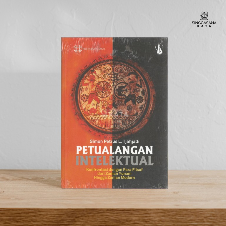 Petualangan Intelektual - Simon Petrus Lili Tjahjadi