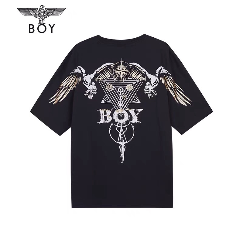 BOY105 KAOS BOY LONDON PRIA WANITA ASIA EROPA WINGS