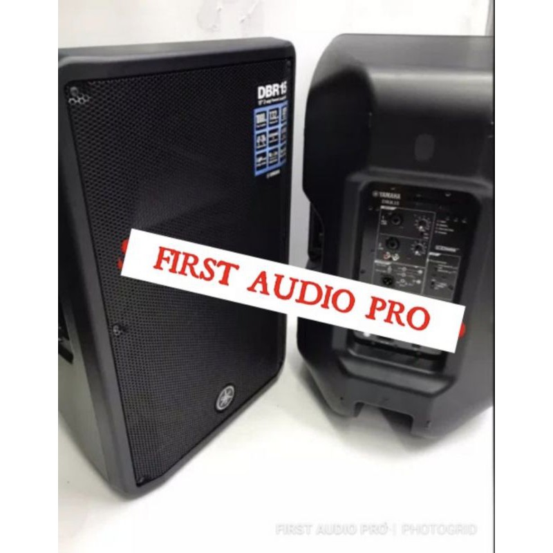 Speaker Aktif YAMAHA DBR 15 / DBR15 ( 15INCH ) ORIGINAL