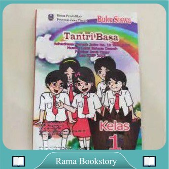 

BUKU SISWA PELAJARAN TANTRI BASA KELAS 1 SD