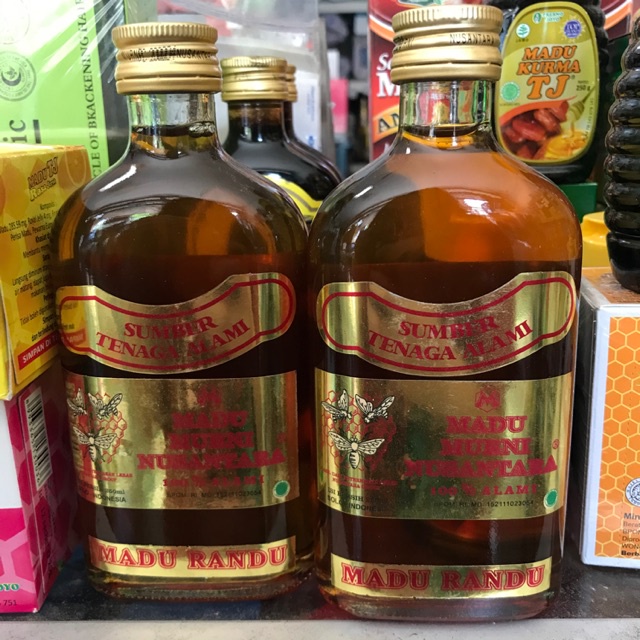 

MADU MURNI NUSANTARA 250ML