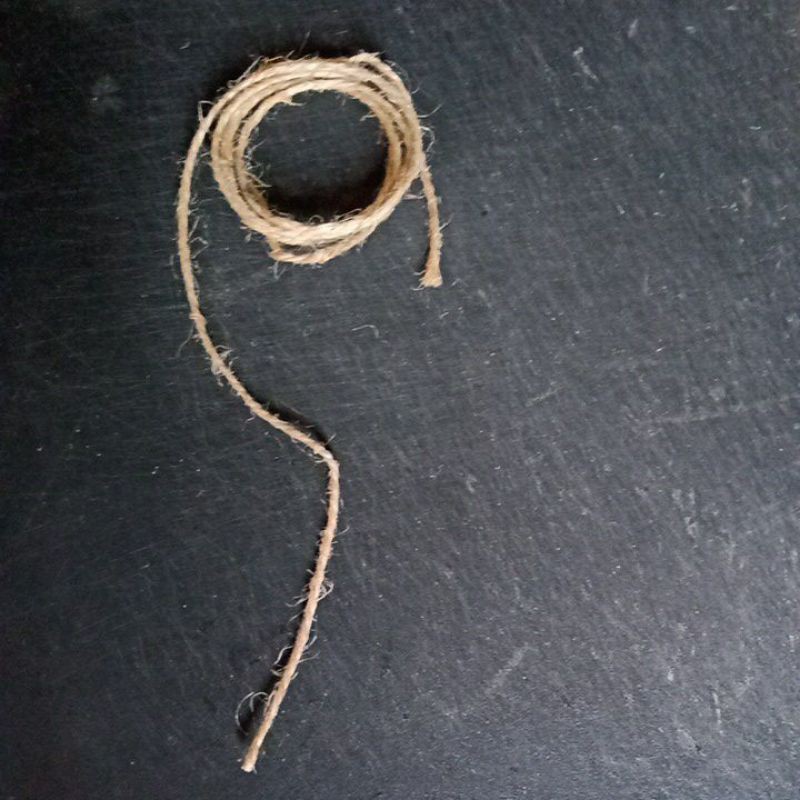 

Tali rami hangtag 2ply per meter