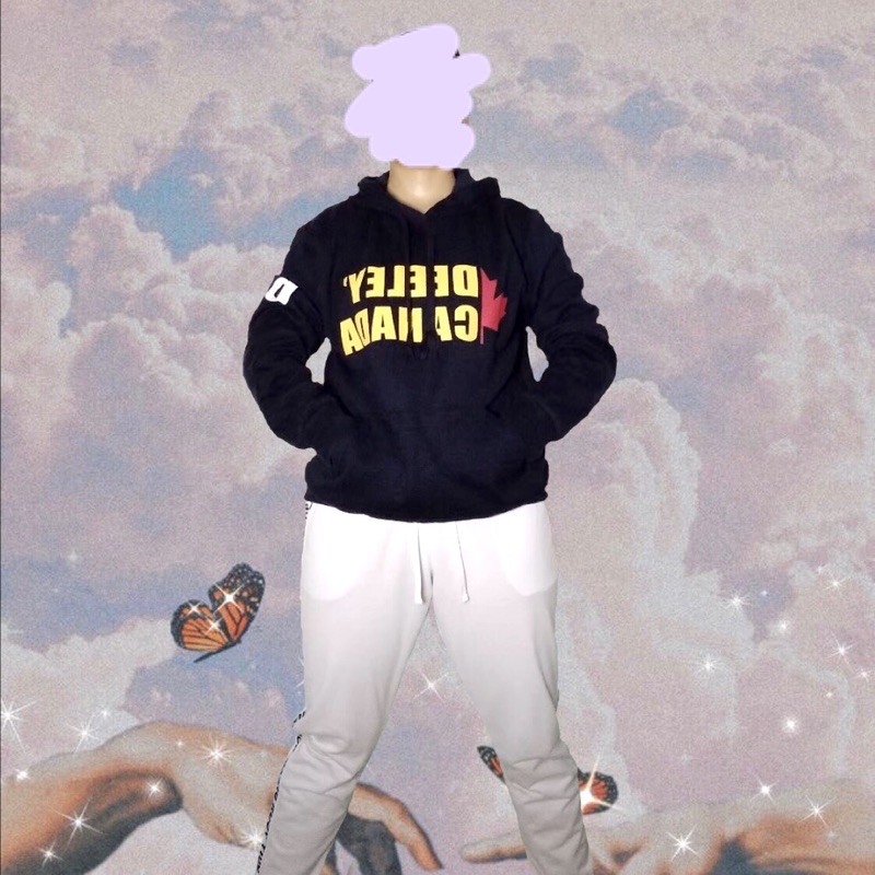 Deeley’ Canada Hoodie