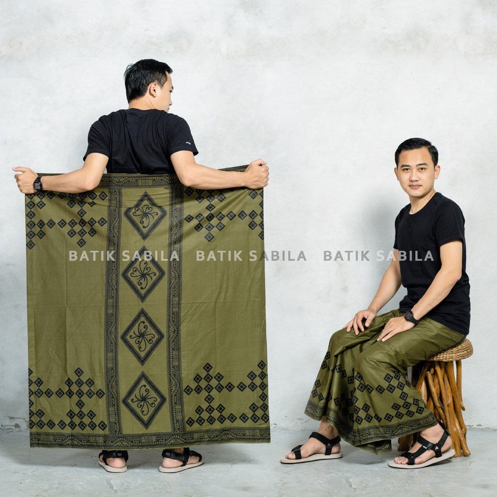 Jual Sarung Batik Pria Sarung Santri Pria Sarung Dewasa Terviral Di Shopee Shopee