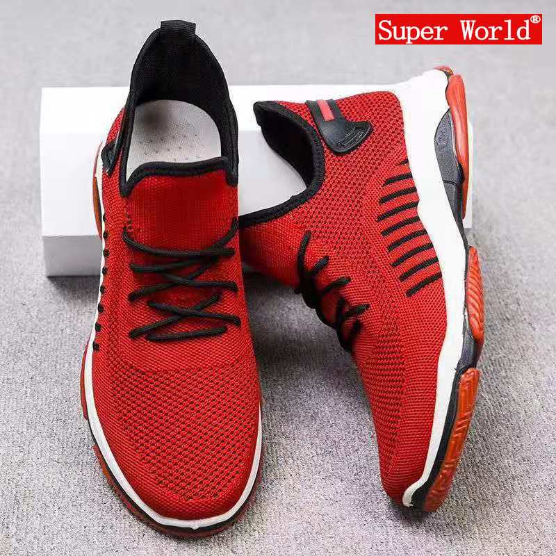 Sepatu Sneakers Pria Dane And Dine - S0094