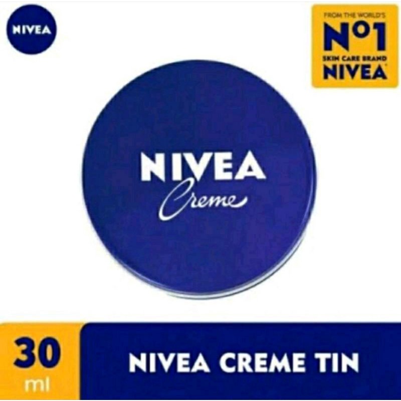 Nivea Creme Pelembab 30ml