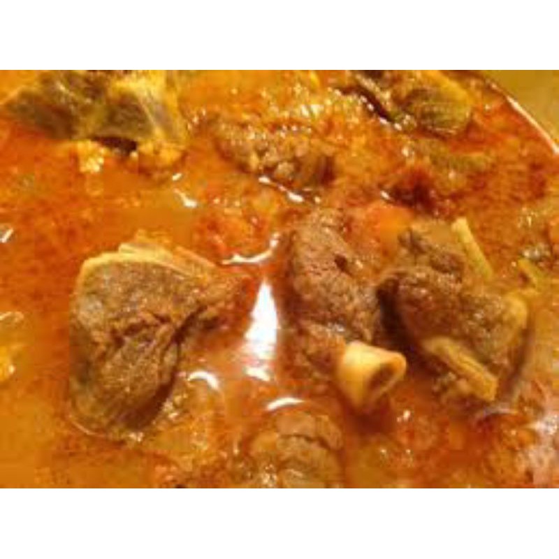 Bumbu Bubuk kering  Gulai Spesial