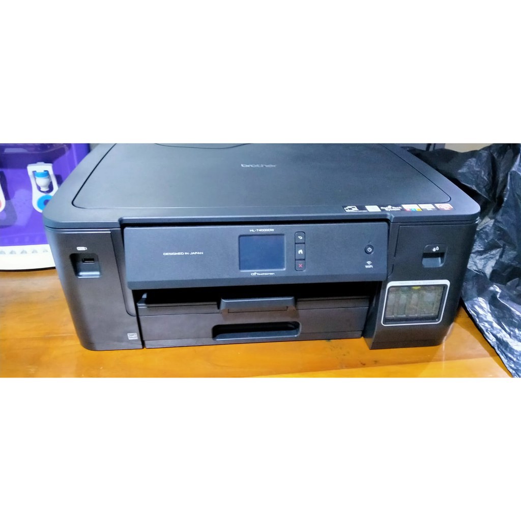 PRINTER BROTHER INKJET T4000DW (A3) PRINT/WIFI/DUPLEX