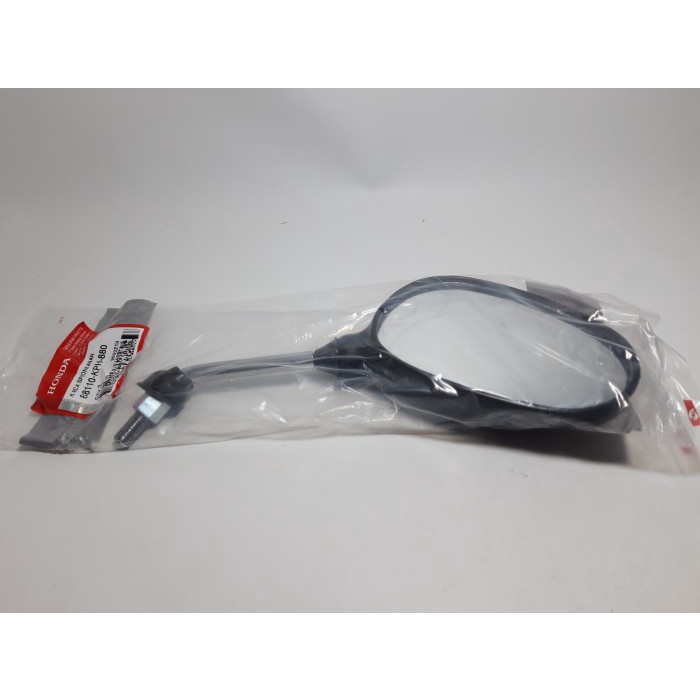 Spion Kanan Honda Supra X 125 Karbu 88110-KPH-880  EKA  MOTOR bisa bayar cod lo kak