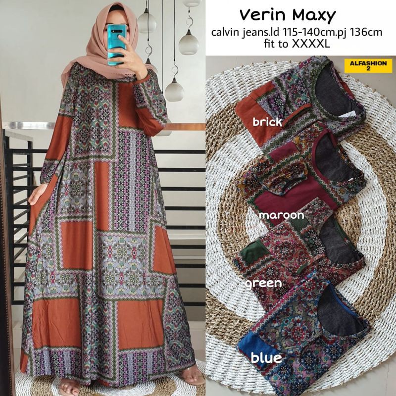 Verin Maxy by Alfashion2