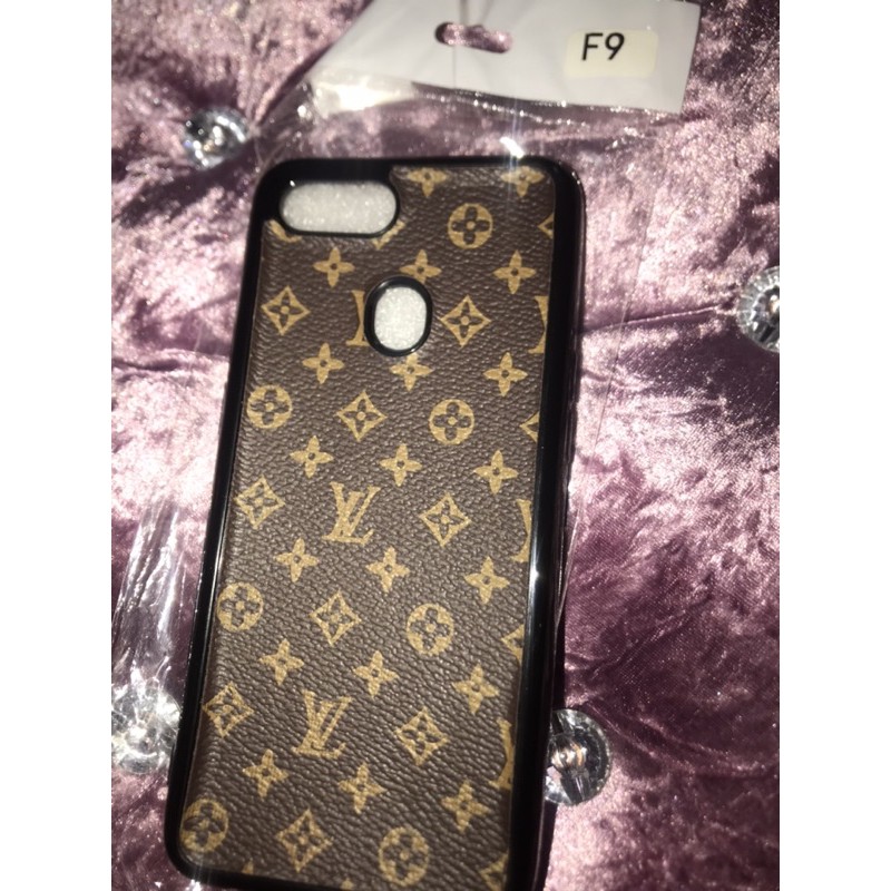 Case hp LV oppo F9 NEW