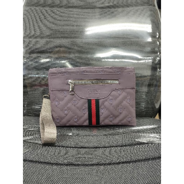 Dompet Clutch Wanita Korean GC Bordir Terlaris