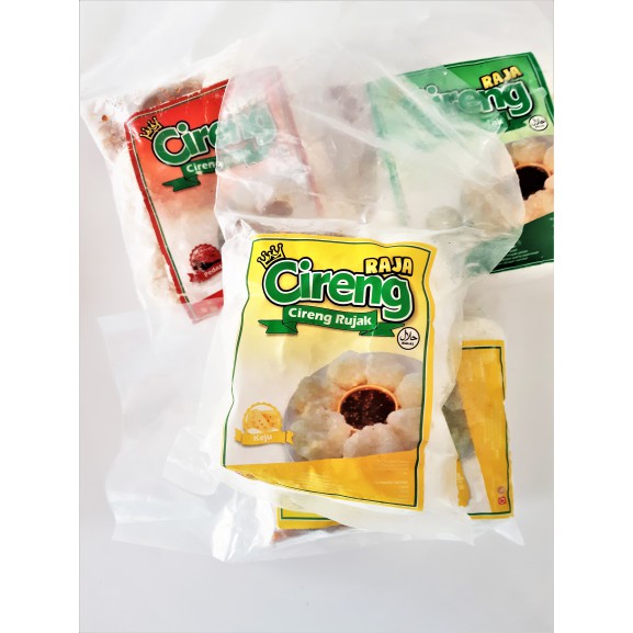 

Cireng Bumbu Rujak isi 20 pcs