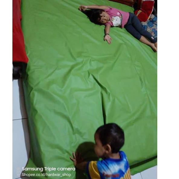 Ready Sprei perlak / seprai ompol / alas ompol / seprei ompol / seprei anti air ➣➼ ↑ Murah (