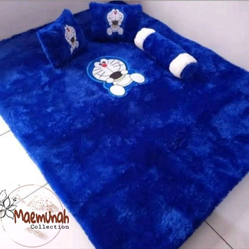 SURFET BULU KARAKTER LED,1SET RASFUR TERBARU TERLARIS TERMURAH