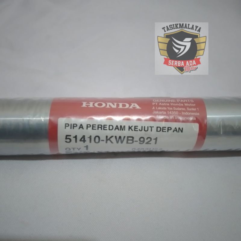 AS SHOCK DEPAN BLADE KWB-921 ORIGINAL 100%