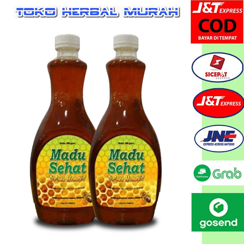

Madu Sehat 640ml