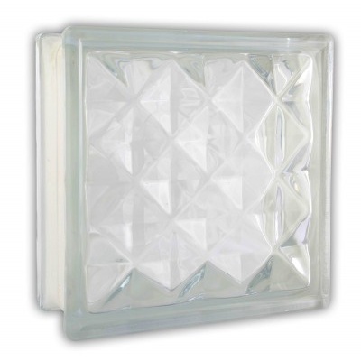 Mulia Glassblock / Glass Block Diamond 95021