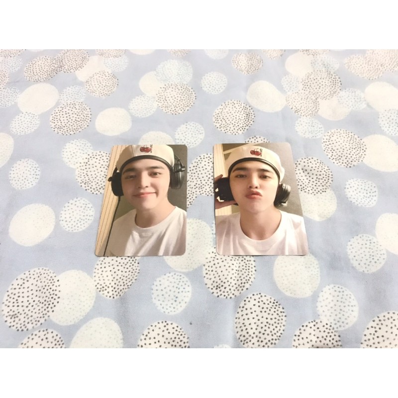 PC Semicolon Seungcheol Set