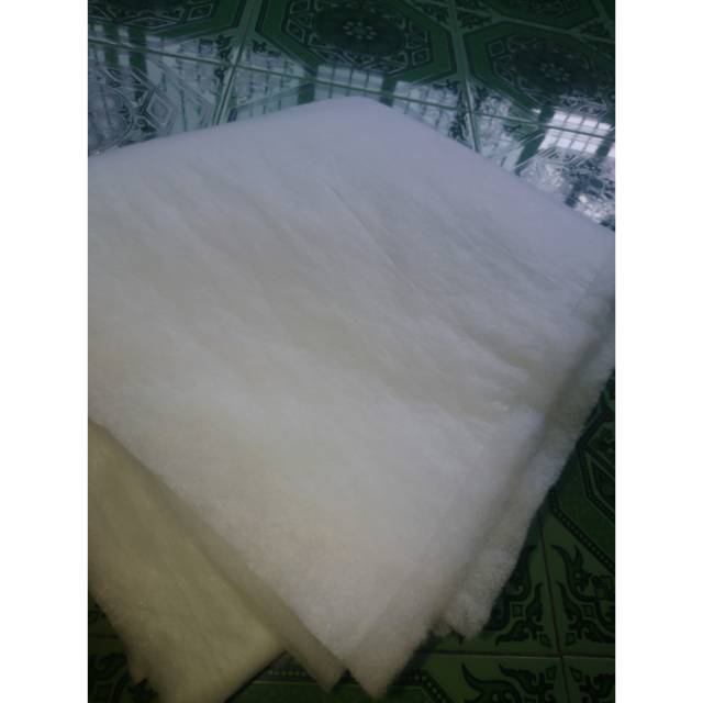 DACRON LEMBAR PALING MURAH