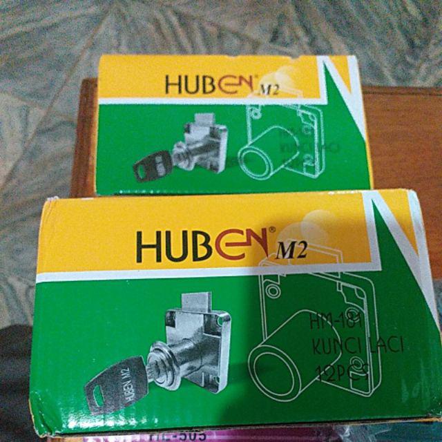 Kunci Laci Mekar Huben Hl 505 / Kunci Sliding Huben