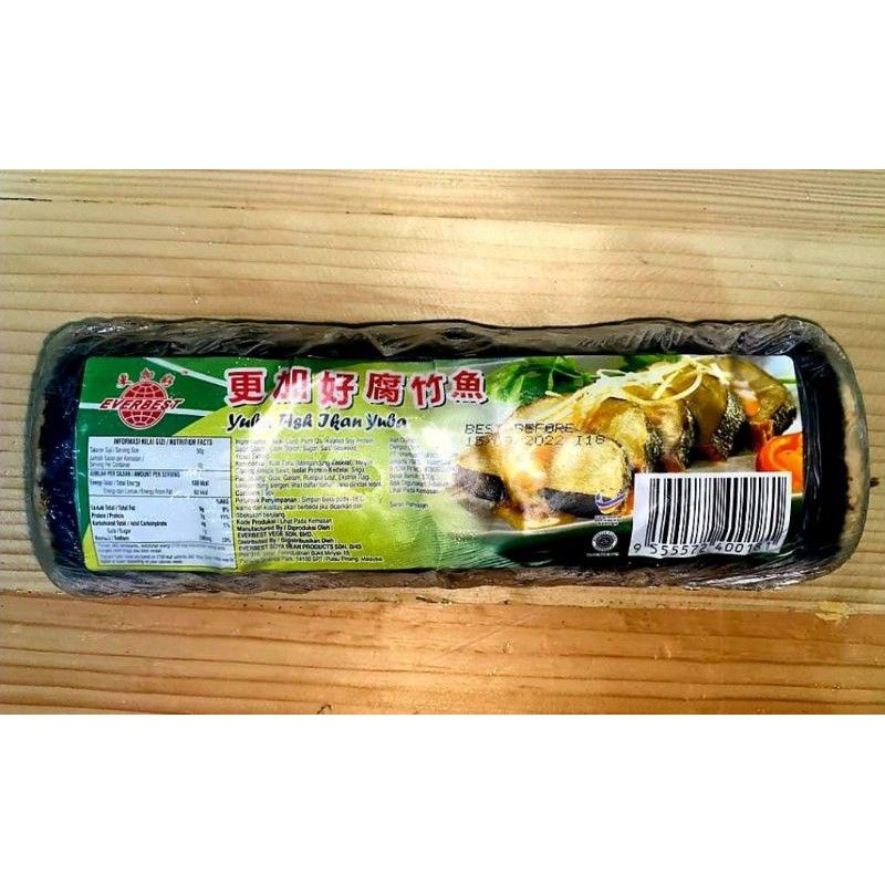 

Everbest Yuba Fish || Berat Bersih 500gr