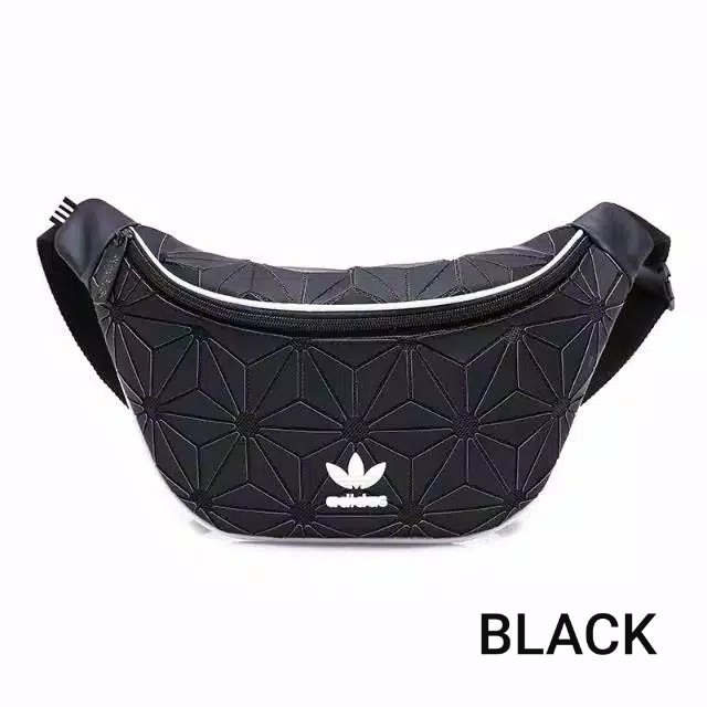 adidas xeno reflective waist bag