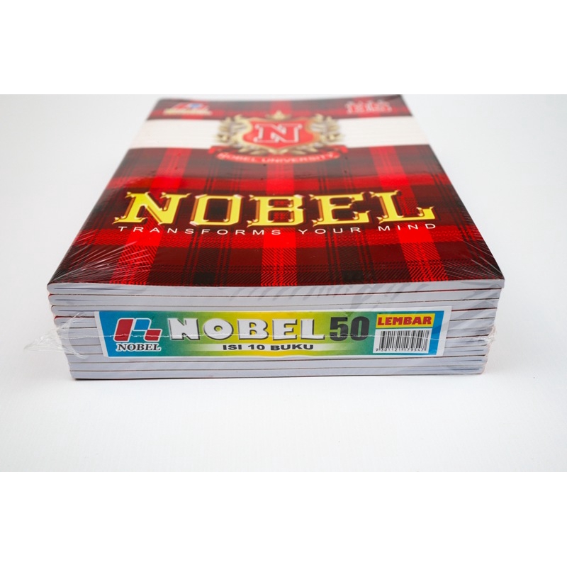 

Buku Maxi Campus isi 50 NOBEL (10 pcs)