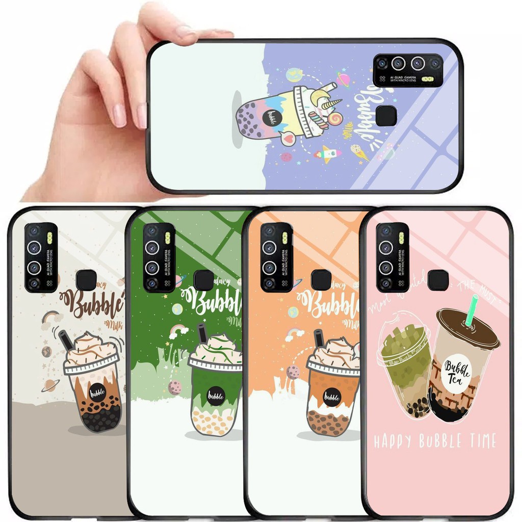 DFC CASE HP DESIGN BOBA FOR TYPE REALME XT Realme 3 pro Realme 5 pro Realme 7 pro Realme 8 Realme 8 