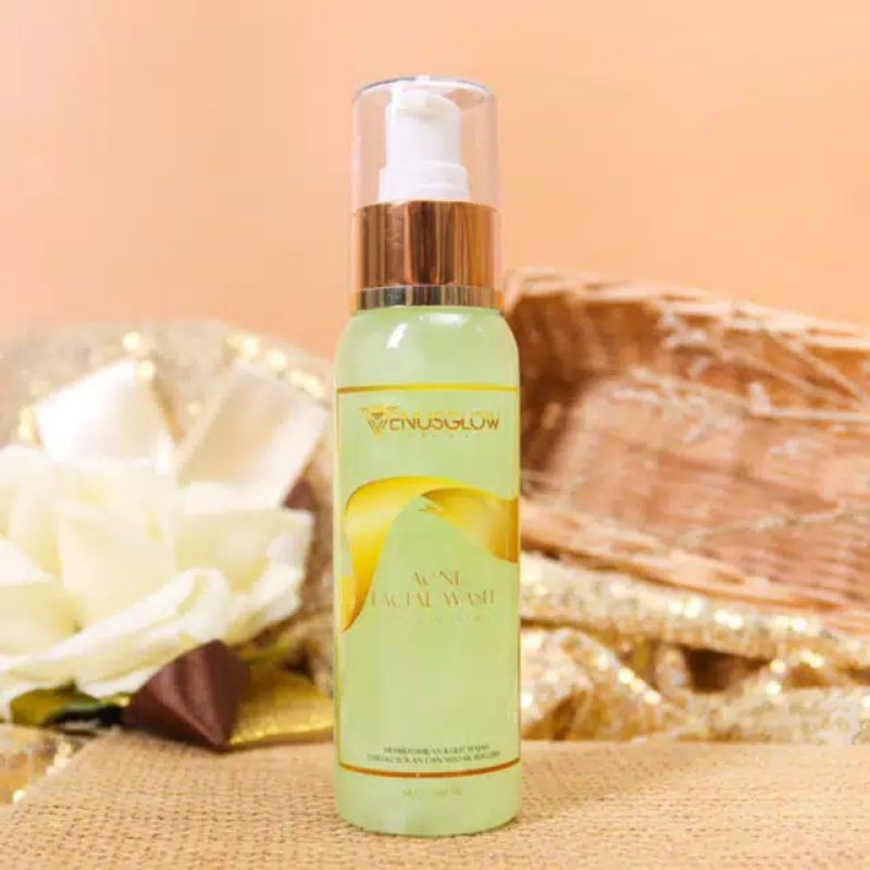 Acne Facial Wash VenusGlow Clinic