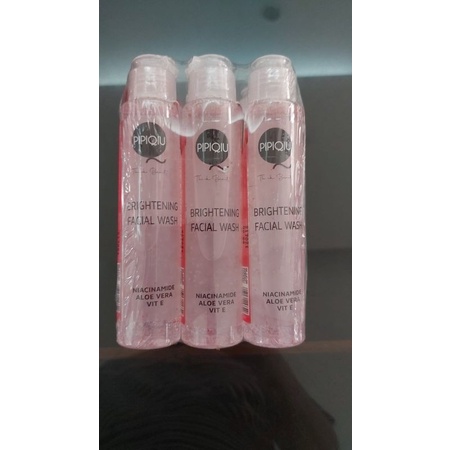 Pipiqiu Brightening Facial Wash 100ml