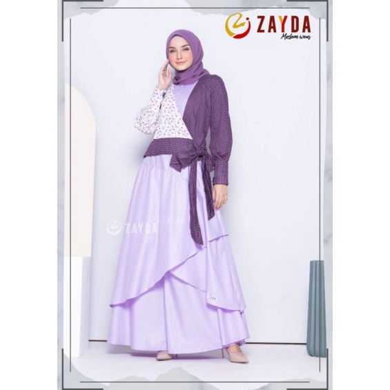 (NEW) GAMIS ZAYDA ZG63