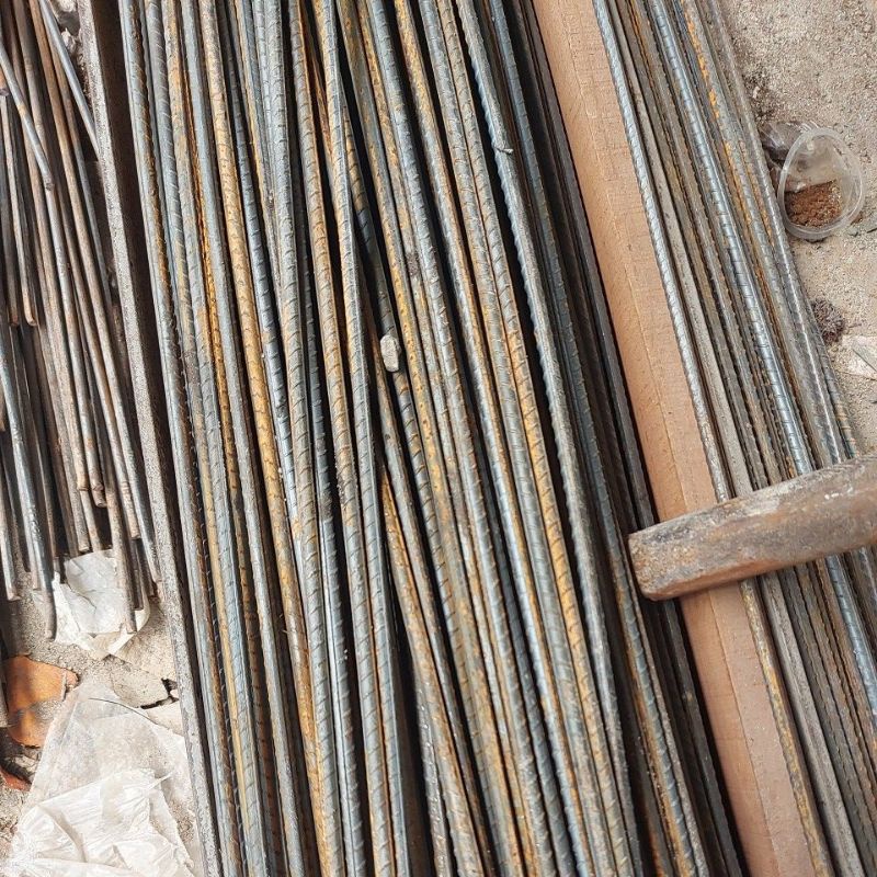 besi 10mm ulir toleransi