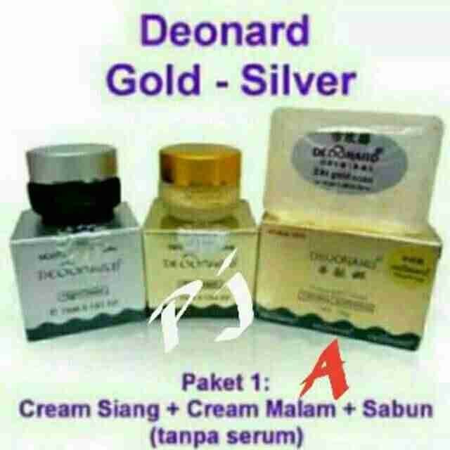 Cream Deoonard Gold  Original