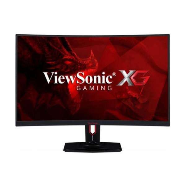 Viewsonic Gaming Monitor XG3240C - Black